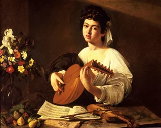 The Lute Player